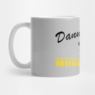 Danny and Mickey Script 2 Mug